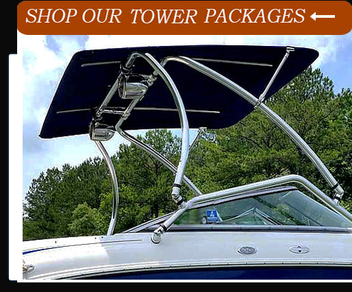 Wakeboard Tower packages